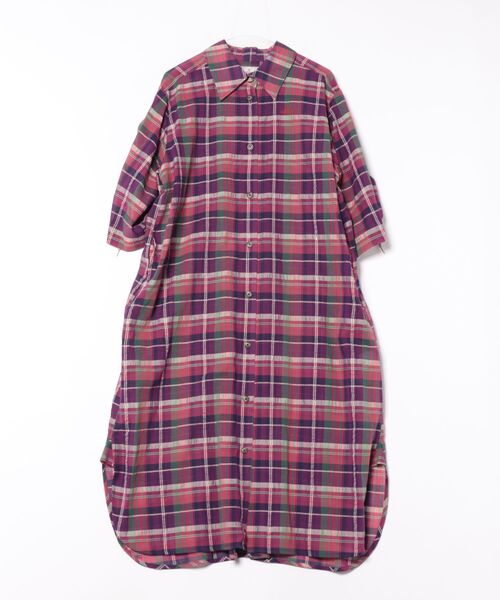 Vivienne Westwood（ヴィヴィアンウエストウッド）の「綿ﾗﾐｰﾀｰﾀﾝﾁｪｯｸ