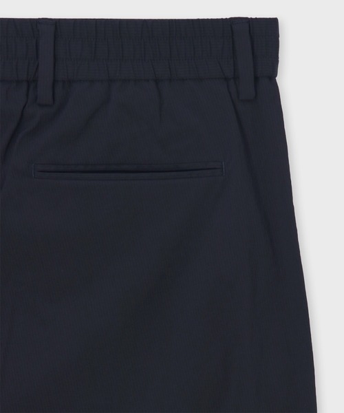 Paul Smith(ポールスミス)の「クラシックシャドーストライプ ワンタックトラウザーズ / 153110 056Z(その他パンツ・メンズ・ネイビー/ベージュ・SMALL/MEDIUM/LARGE/X-LARGE/XX-LARGE)」の5枚目の写真