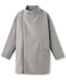 JET | スーパー120メルトンショートコート(その他アウター)