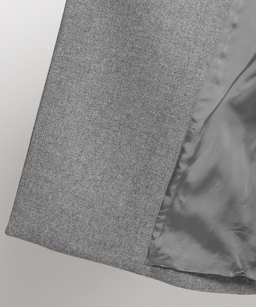 JET(ジェット)の「スーパー120メルトンショートコート(その他アウター・レディース・ブラック/グレー・04)」の8枚目の写真