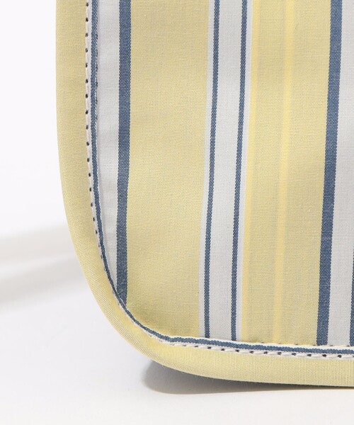 amiacalva(アミアカルヴァ)の「AMIACALVA EASY BAG S コットン トートバッグ(トートバッグ・メンズ・イエロー系その他2・FREE)」の7枚目の写真