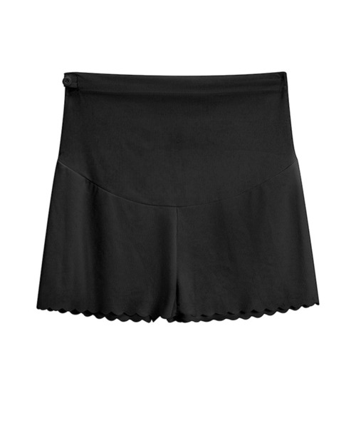 aimoha(アイモハ)の「マタニティショートパンツ (SS)(マタニティウェア/グッズ・レディース・ピンク/ホワイト/ブラック/ライトブルー/ライトベージュ・LARGE/MEDIUM/X-LARGE)」の22枚目の写真