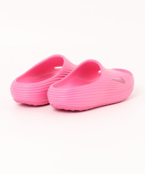 ナイキ　リジュビネイト　スライド　チームレッド　27センチ　一度だけ着用の美品 NIKE ナイキ W REACTX REJUVEN8 SLIDE ウィメンズ リアクト