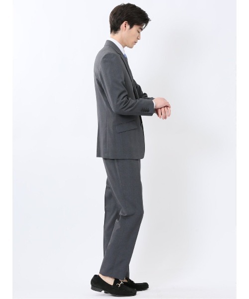 セール】【ストレッチ ウォッシャブル 2パンツ】タカキュー 2