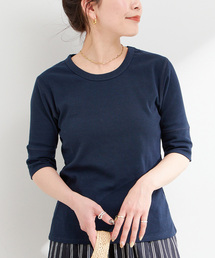 トップス B.C STOCK 楽天市場】【SALE／40%OFF】ピグメント加工 プリント クルー