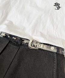 WEGO | WEGO/ハートスタッズベルト(ベルト)