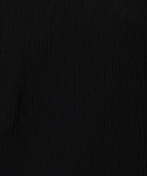 COMME CA ISM（コムサイズム）の「【セットアップ対応】ポリエステル 楊柳 ワイドテーパードパンツ（スラックス・メンズ・チャコール/ブラック・MEDIUM/LARGE）」の19枚目の写真