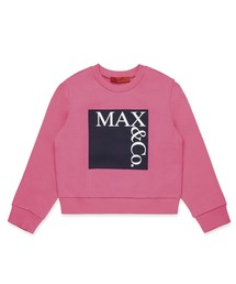 セール】MAX&Co.｜マックス アンド コーのスウェット（ブランドロゴ