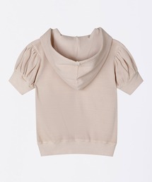 SCULPTOR（スカルプター）の「Washed Rose Hoodie Zip-Up（パーカー