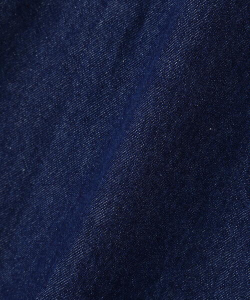 PROPORTION BODY DRESSING(プロポーションボディドレッシング)の「ニュアンス釦付きナロースカート / 1215220610(スカート・レディース・ブラウン/ダークネイビー・MEDIUM/SMALL)」の8枚目の写真