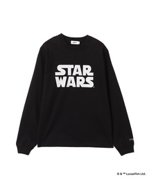 STAR WARS｜スターウォーズのTシャツ/カットソー（長袖）通販 - ZOZOTOWN