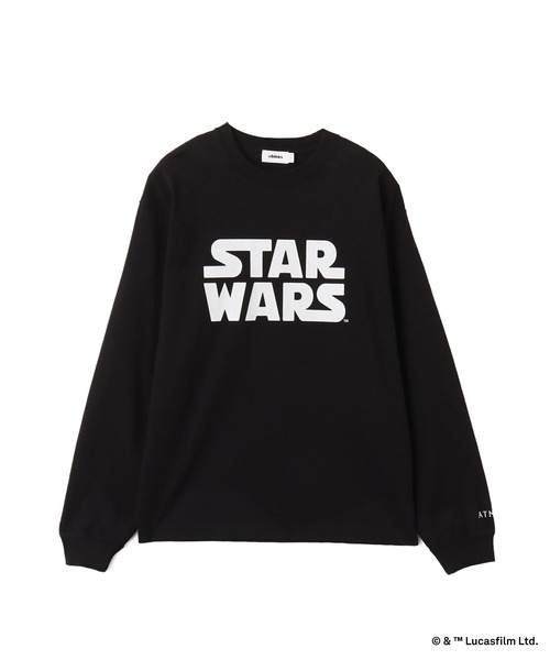 STAR WARS｜スターウォーズのTシャツ/カットソー（長袖）通販 - ZOZOTOWN