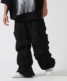 ROYAL FLASH | A.F ARTEFACT/エーエフ・アーティファクト/Sheer Yo-Ryu Tuck Baggy(その他パンツ)