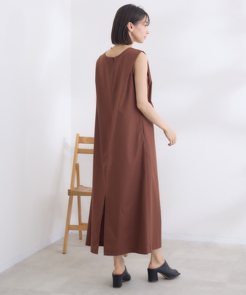 KATHARINE ROSS(キャサリンロス)の「【KATHARINE ROSS】2wayクロシェ×ワンピースセット(ワンピース・レディース・ブラウン/ブラック・MEDIUM)」の19枚目の写真