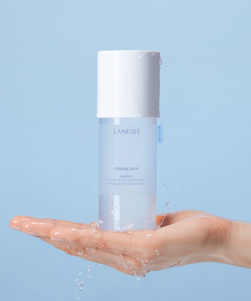 ジェルクリームスキンローション（化粧水）｜LANEIGE（ラネージュ）の