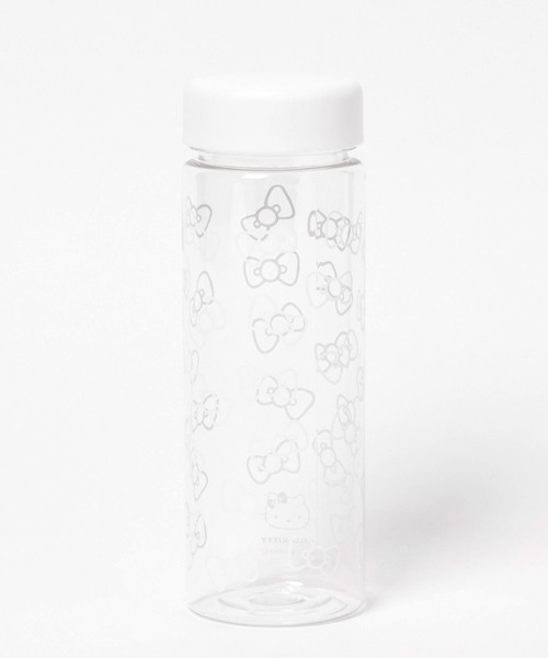 HELLO KITTY】プリントボトル 319768（グラス/マグカップ/タンブラー