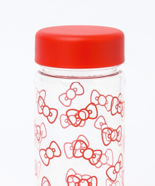 HELLO KITTY】プリントボトル 319768（グラス/マグカップ/タンブラー