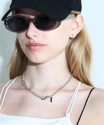 COLONY 2139 | MIXチェーンフックネックレス(ネックレス)