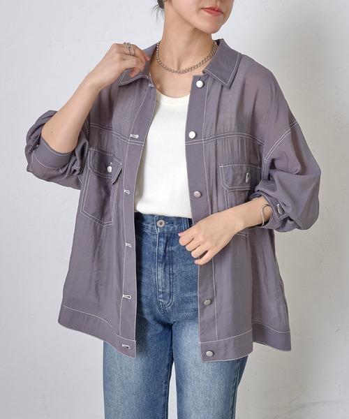 COLONY 2139（コロニートゥーワンスリーナイン）の「MIXチェーンフックネックレス（ネックレス・レディース・シルバー・FREE）」の8枚目の写真