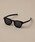 BEAMS JAPAN�i�r�[���X�@�W���p���j�́u�y�ʒ��z���X�؃Z�����C�h�H�Ə� / �E�F�����g�� �T���O���X ���U�[�P�[�X�i�T���O���X�j�v�b�u���b�N