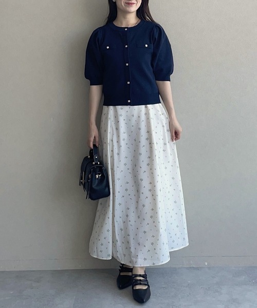 WEB限定】アソート柄キャミワンピース 575602（ワンピース