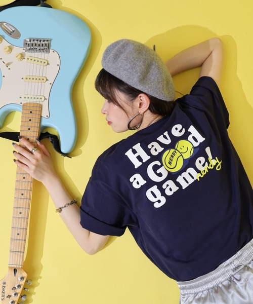 セール】ハヴァグッドゲーム S/S Tシャツ（Tシャツ/カットソー