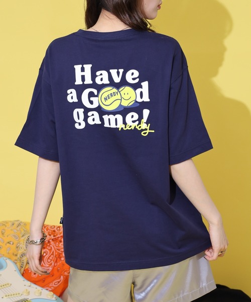 セール】ハヴァグッドゲーム S/S Tシャツ（Tシャツ/カットソー