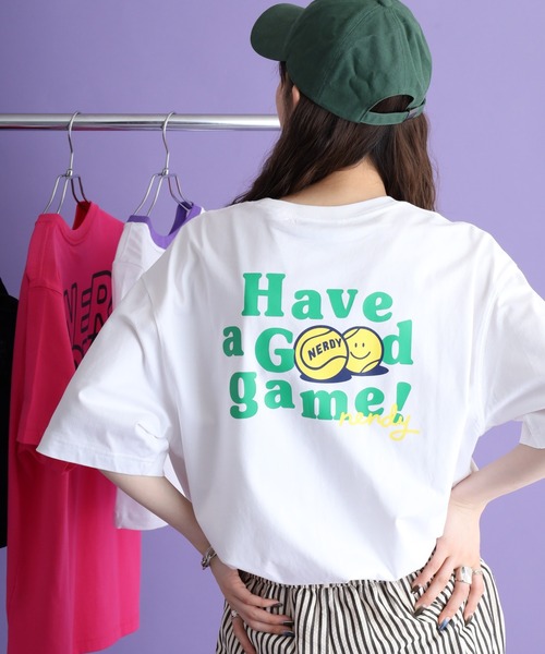 セール】ハヴァグッドゲーム S/S Tシャツ（Tシャツ/カットソー