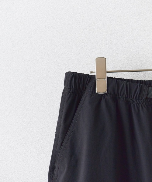 Gramicci（グラミチ）の「Gramicci/グラミチ 4WAY ST TRACK PANT テーパードパンツ 秋服 冬服（その他パンツ・メンズ・ブラック/グレー・M/L/XL/S）」の9枚目の写真