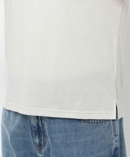 LOWRYS FARM(ローリーズファーム)の「プチラメTEE 499872(Tシャツ/カットソー・レディース・シルバー/ゴールド/ブラック・FREE)」の20枚目の写真