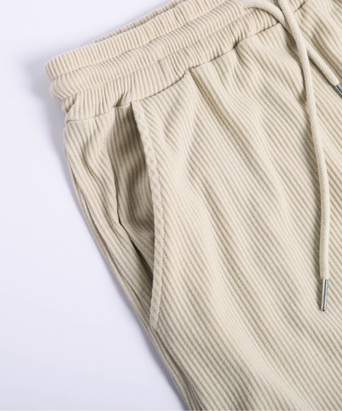 La-gemme（ラジェム）の「リラックスリブスカート（スカート・レディース・グレー/ブラック/ブラウン/ベージュ・フリー）」の13枚目の写真