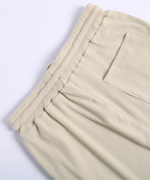 La-gemme（ラジェム）の「リラックスリブスカート（スカート・レディース・グレー/ブラック/ブラウン/ベージュ・フリー）」の10枚目の写真