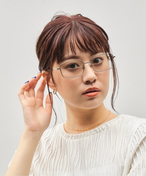 GDC サングラス2点セット WEB限定】Zoff｜GDC ウェリントン型 調光サングラス｜紫外線で色