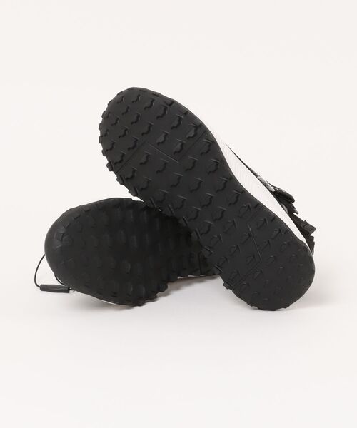 Scrap Book（スクラップブック）の「【MAISON MAVERICK PRESENTS】Easy Strap Track Sneakers（スニーカー・レディース・ブルー/ブラック/ホワイト・23.5/24）」の9枚目の写真