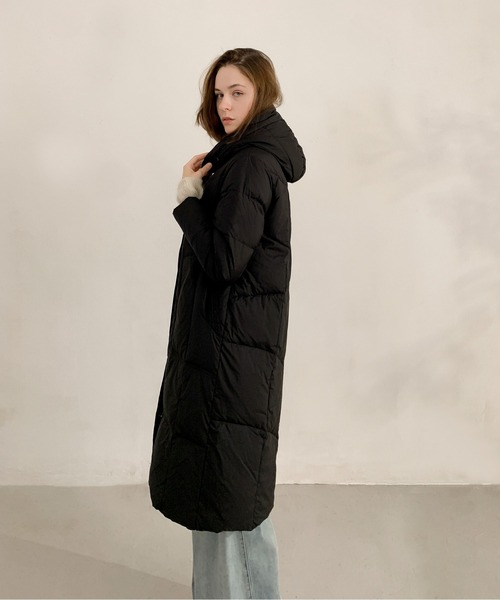 美品KEIKO KISHI by noshお洒落なダウンコート年始お出かけ 2025年最新