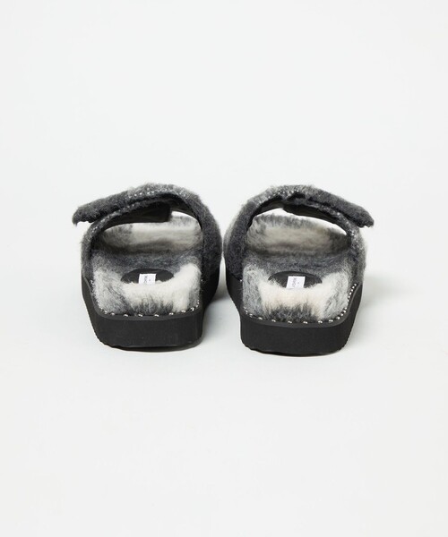 チェック スライダー サンダル（サンダル）｜UNITED ARROWS