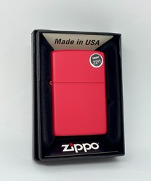 Alite cloth(A[eNX)ZIPPO Red Matte(AbVgC/C^[)