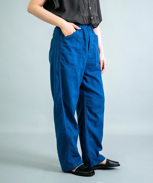 蓑（みの） コージーワイドパンツ | MICHEL KLEIN (Women)/ミッシェルクラン