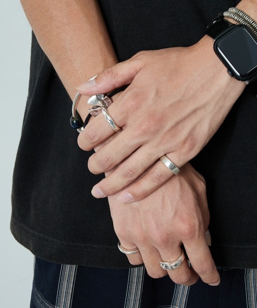 XOLO JEWELRY/ショロジュエリー] シングルツイストリング
