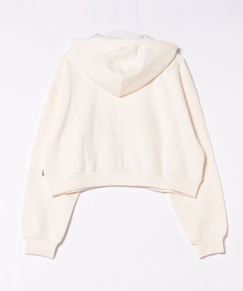 NEW BALANCE(ニューバランス)の「《New Balance》WJ53509(パーカー・レディース・ベージュ系その他/ブラック・L/XL/S/M)」の3枚目の写真