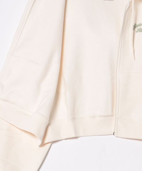 NEW BALANCE(ニューバランス)の「《New Balance》WJ53509(パーカー・レディース・ベージュ系その他/ブラック・L/XL/S/M)」の4枚目の写真