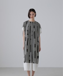 kmiki♡ADORE オックスストライプワンピース ADORE オックスストライプワンピース 36 完売