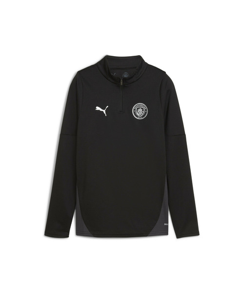 セール】PUMA プーマ キッズ 2025-26 マンチェスターシティ FC 1/4