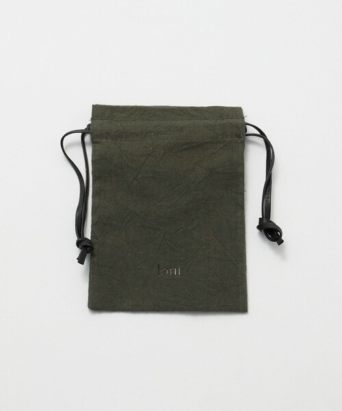 loni(ロニ)の「【一部別注】<loni>COLOR PEAK ピアス(ピアス(両耳用)・レディース・ダークブラウン/ライトピンク・FREE)」の10枚目の写真
