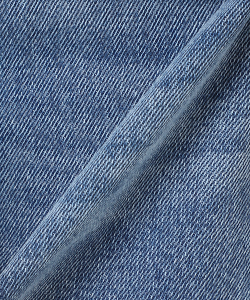 CINCH BACK DENIM パンツ（デニムパンツ）｜Plage（プラージュ）の