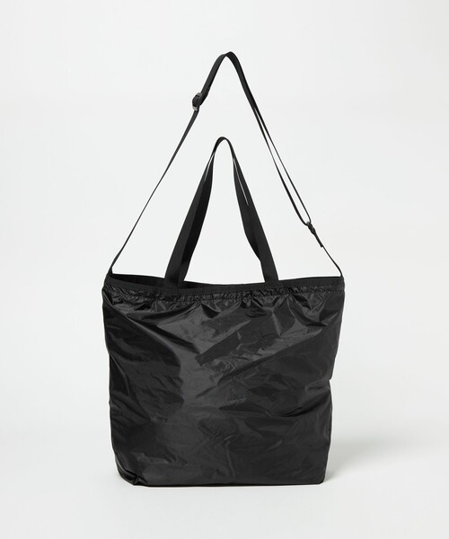 BRIEFING ブリーフィング　ブラック トートバッグ SQUARE TOTE（トートバッグ）｜BRIEFING（ブリーフィング）の