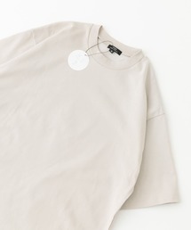ITEMS URBANRESEARCH | 『接触冷感/UVカット』シルケットクルーネックTシャツ(Tシャツ/カットソー)