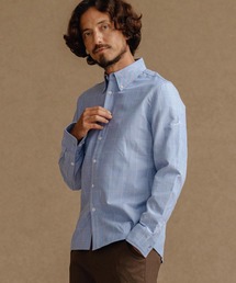 CALL&RESPONSE | ms6165-ボタンダウン裏起毛長袖シャツ(シャツ/ブラウス)