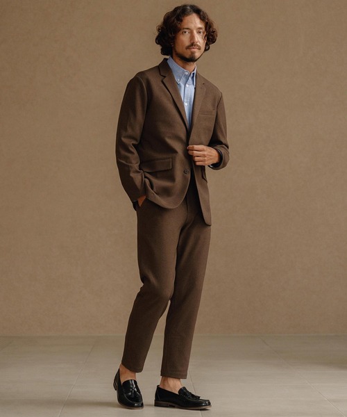 CALL&RESPONSE（コールアンドレスポンス）の「ms6165-ボタンダウン裏起毛長袖シャツ（シャツ/ブラウス・メンズ・グレー/ブルー・2/4/5）」の12枚目の写真