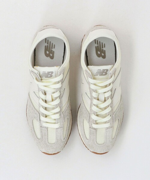 Steven Alan(スティーブンアラン)の「<New Balance>U471KAB/スニーカー(スニーカー・レディース・ホワイト・24cm/24.5cm/23cm/23.5cm/25cm)」の3枚目の写真